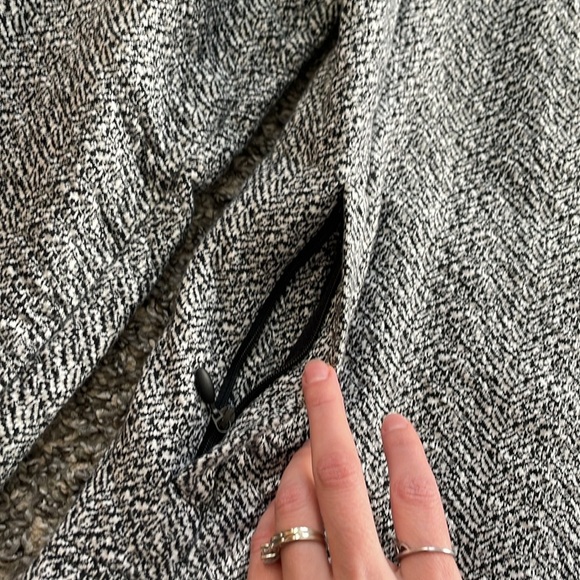 Exofficio Knit Angle Zip Jacket Blazer Women’s M Career Office Business Casual - Picture 5 of 10